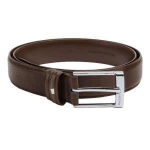 Ceinture Chronobike Marron 85