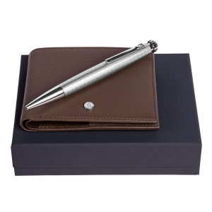 Parure Festina (stylo bille & portefeuille)