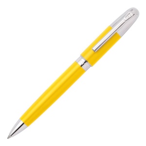 Stylo bille Classicals Chrome Jaune