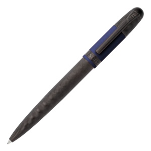 Stylo bille Classicals Noir Edition Bleu