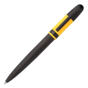 Stylo bille Classicals Noir Edition Jaune