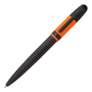 Stylo bille Classicals Noir Edition Orange
