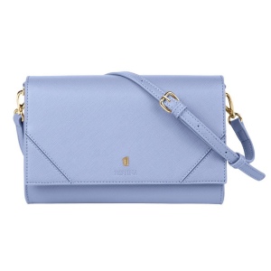 Sac dame Mademoiselle Bleu Clair
