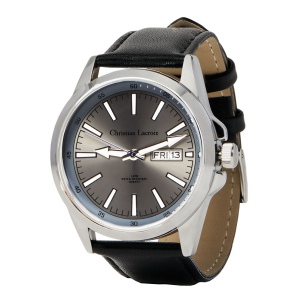 Montre dateur Alter Noir