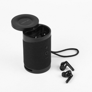 Haut-parleur Block Noir