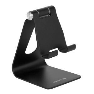 Support téléphone Block Noir
