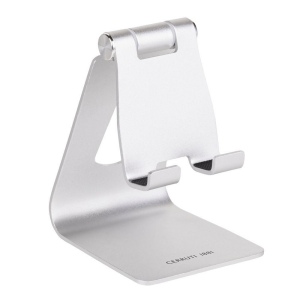 Support téléphone Block Argent
