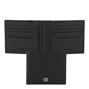 Portefeuille Regent Noir