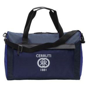 Sac de voyage Brick Marine Bleu Chiné