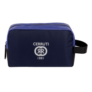Trousse de toilette Brick Marine Bleu Chiné