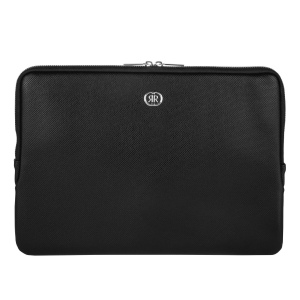 Pochette pour ordinateur Regent Noir