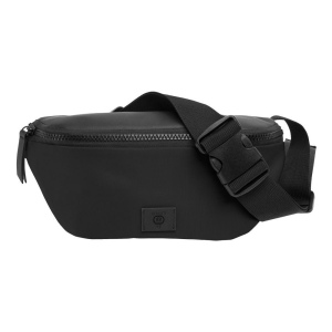 Sac banane Block Noir