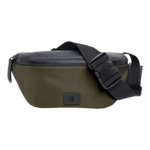 Sac banane Block Khaki