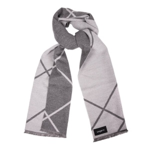 Echarpe Gemma Gris