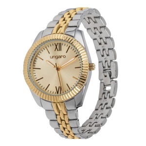 Montre Gemma Argent/Or