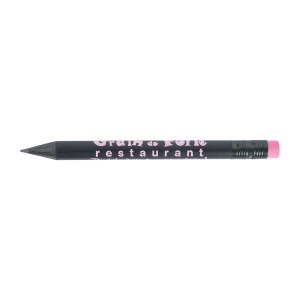Crayon Prestige Black Rond 8,7 Pantone T Gomme