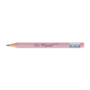 Crayon Eco Rond 8,7 Pantone T Gomme