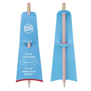 Crayon Super Crayon-Supwoman