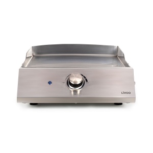Plancha inox