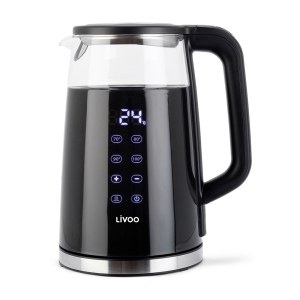 Bouilloire digitale 1,7 L