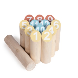 Jeu de quilles Nordiques
