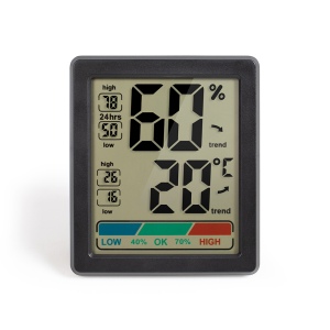Thermomètre hygromètre