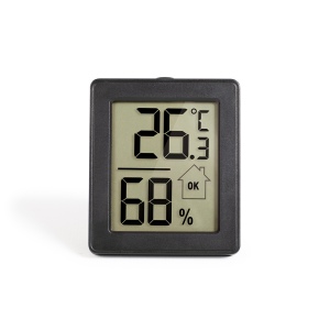 Thermomètre hygromètre