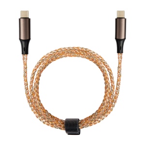 Câble lumineux USB C Type C fast charge