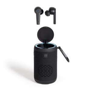 Ecouteurs enceinte 2 en 1 Bluetooth®