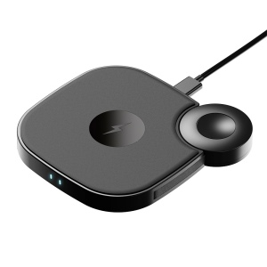 Chargeur sans-fil 2 en 1