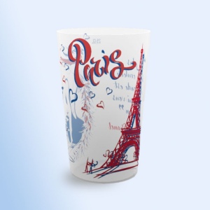 CUP30-Sérigraphie-2 couleurs
