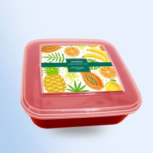 LUNCH BOX - Quadrichromie