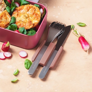Couverts Slim MONBENTO