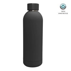 Bouteille isotherme recyclée RCS - ENVIRONNEMENT&NATURE
