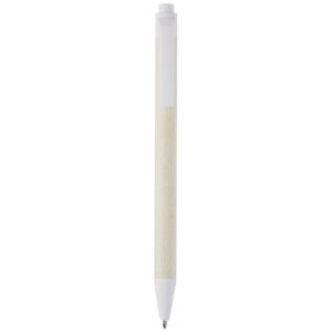 Stylo bille, à partir de briques de lait recyclées, Dairy Dream (encre noire)