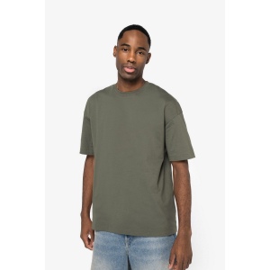 T-shirt écoresponsable oversize homme