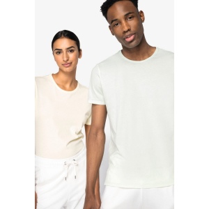 T-shirt écoresponsable délavé unisexe