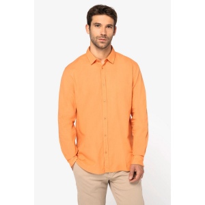 Chemise écoresponsable homme