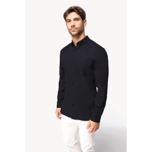 Chemise écoresponsable en lyocell homme