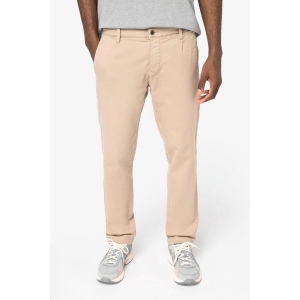 Chino French Terry homme
