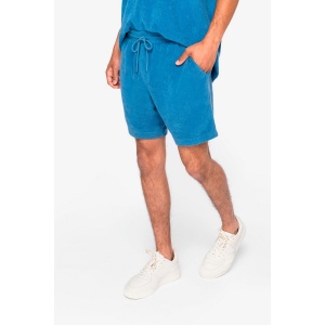 Short écoresponsable en éponge homme