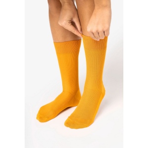 Chaussettes écoresponsables unisexes