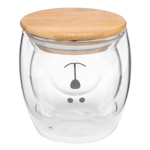 Verre BAMBOO BEAR