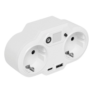 Adaptateur USB avec veilleuse ENDLESS POWER NIGHT