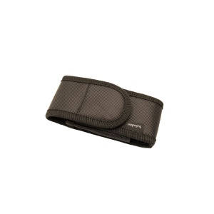 Etui de ceinture en nylon pour pince 'Slim', noir