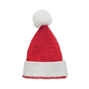 AURIGA - Bonnet de Noël en tricot