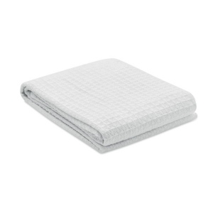 GUSTO - Couverture en coton 350 gr/m²