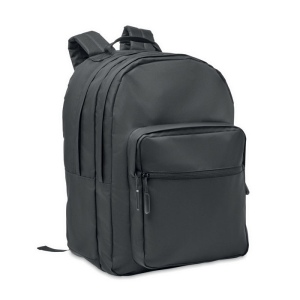 VALLEY BACKPACK - Sac à dos ordinateur RPET 300D