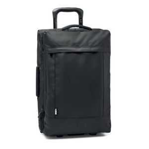 Valise trolley cabine personnalisable en rPET VOYAGE