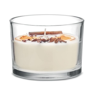 CITRUS - Bougie en cire végétale 300 gr